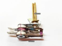 AKIMLI OCAK BİMETAL TERMOSTAT