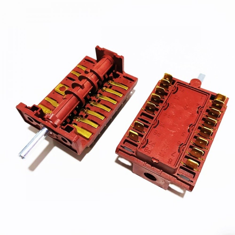 FIRIN KOMİTATÖR (4 KONUM 8X7)