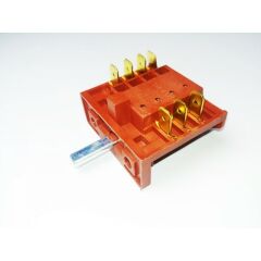 FIRIN KOMİTATÖR (4 KONUM 4X3)