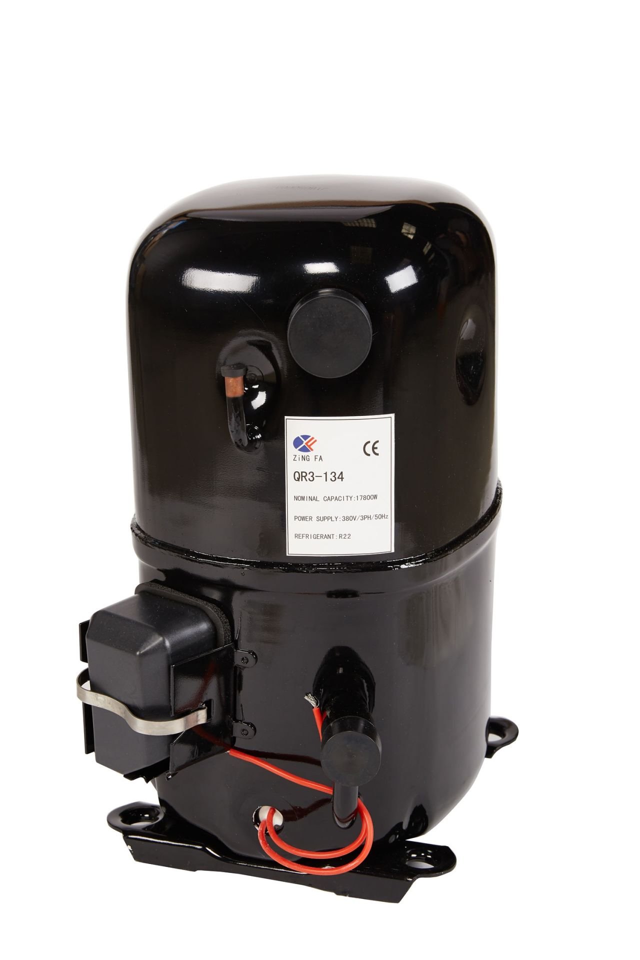 ZİNGFA 2HP QR3-44 TRİFAZE 380V VAN.R404 (+7,2 C DE 4.963 K.CAL)