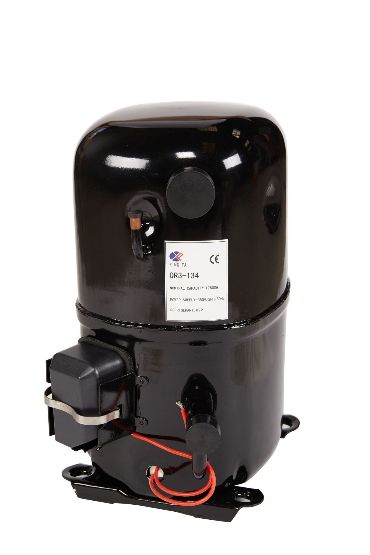 ZİNGFA 3HP QL3-74 TRİF. 380V VAN.LBP R404 (-23,3 C DE 3.156 K.CAL)