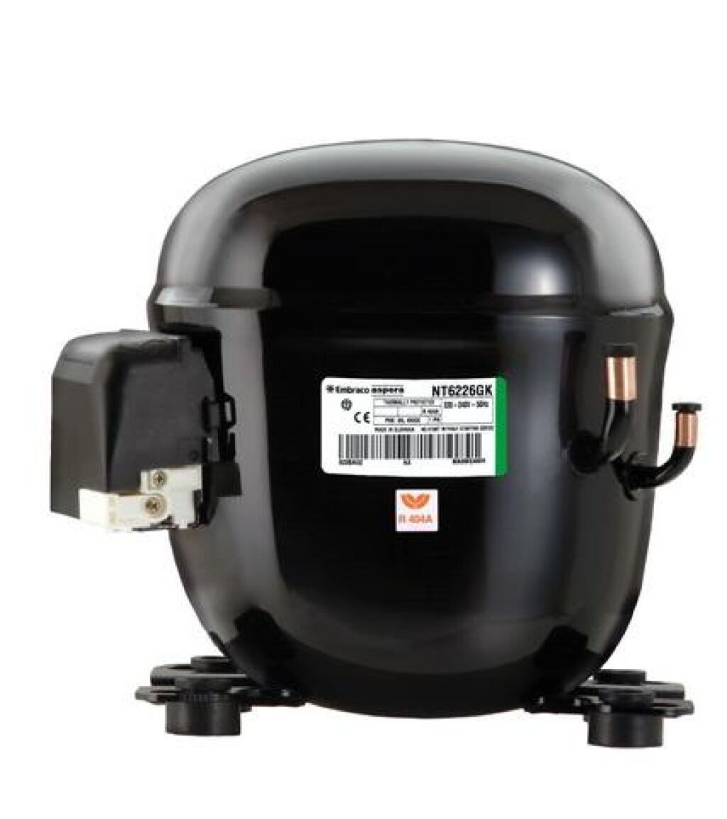 EMBRACO 3/4 NEU 6220 GK R404 A 2210 WATT.220V.YÜK.BASINÇ