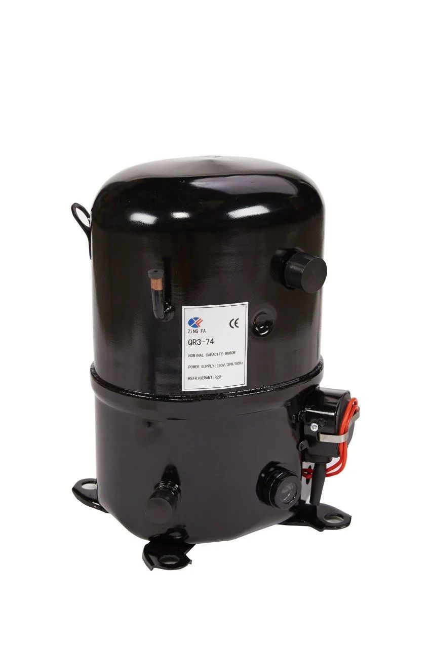ZİNGFA 2,5HP QR-58 MONOFAZE 220V VAN.R404 (+7,2 C DE 6.794 K.CAL)