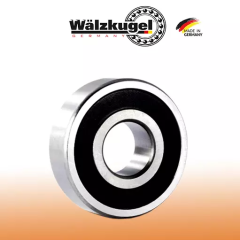 WALZKUGEL 6205 2RSC3 P6 RULMAN PLASTİK KAPAK  GERMANY
