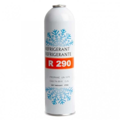 SOĞUTUCU GAZ R 290 REFRİGERANT (370 GR.)