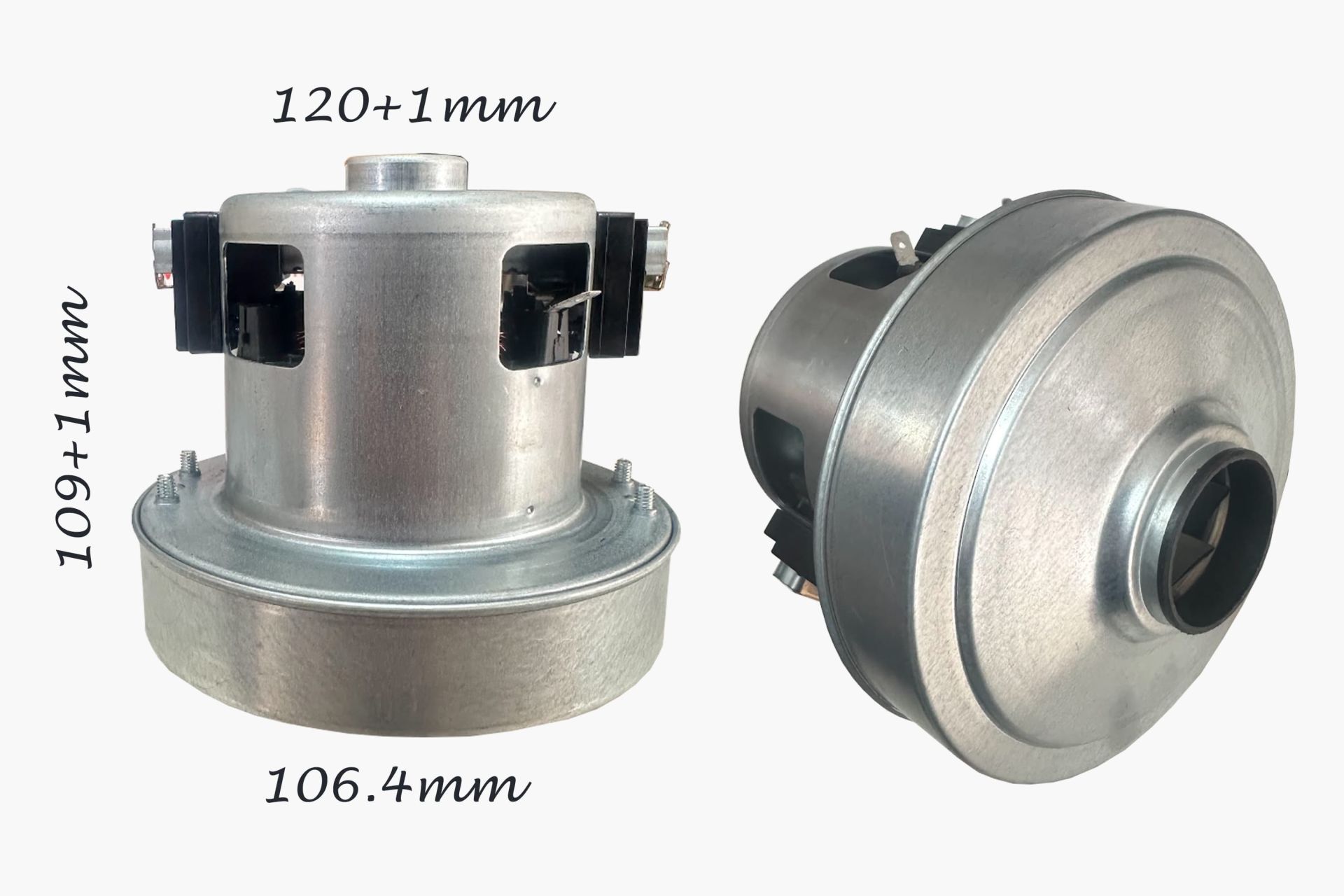 SÜPÜRGE MOTORU (SRV18) (800 W) (PHLPS)