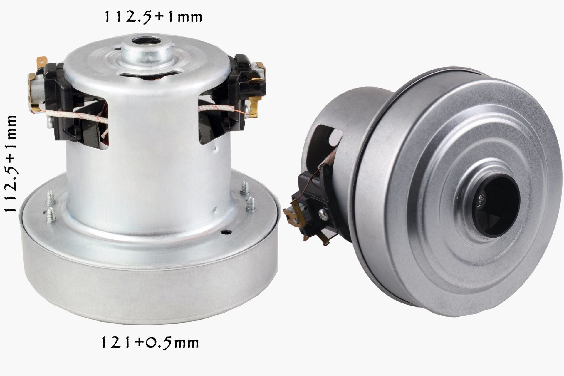 SÜPÜRGE MOTORU (SRV13) (1200 W) (SARCOOL)