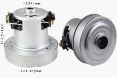 SÜPÜRGE MOTORU (SRV14) (900 W) (SARCOOL)