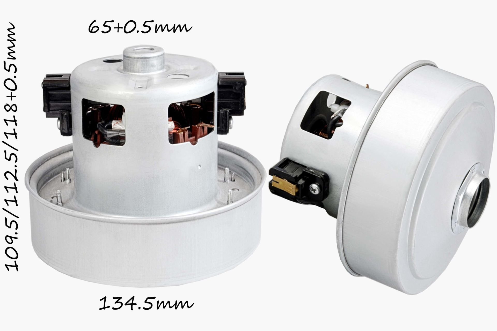 SÜPÜRGE MOTORU (SRV36) SMSNG (1600 W) (SARCOOL)