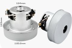SÜPÜRGE MOTORU (SRV40) MİTE BUSTER BÜYÜK (1400 W)(SARCOOL)
