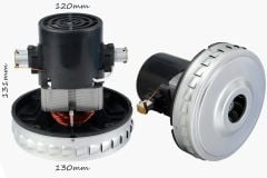 SÜPÜRGE MOTORU (SRV45) (MİNİ) CONT-ARN-ARZ. (1500 W) (SARCOOL)