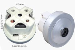 SÜPÜRGE MOTORU (SRV65) PHLPS - DOMEL (1600 W) (SARCOOL)
