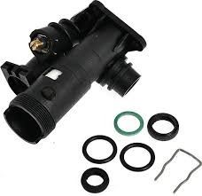 3 YOLLU VANA GÖVDESİ VAİLLANT TURBOTEC PLASTİK MOTORSUZ (WO-LAB) 130.036.003