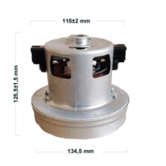 SÜPÜRGE MOTOR BT018 1900 WAT.ARÇELİK