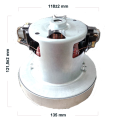 SÜPÜRGE.(MOTOR) (BT-25)BOSCH ÇIKINTILI(BEKATEC)