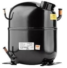 EMBRACO NJX 6250 GK 2 HP.220V.R404 A KAYNAKLI