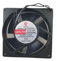 KARE FAN 17*17*51 CM.220 V.
