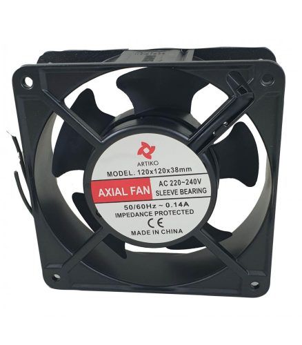 KARE FAN 12*12*38 CM.220 V.