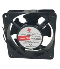 KARE FAN 12*12*38 CM.220 V.