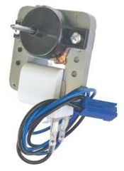 BUZDOLABI FAN MOTORU B/S/H 00491665 KABLOLU